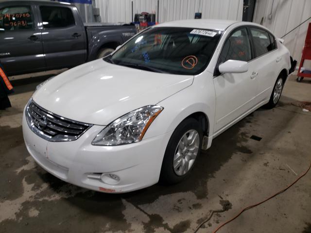 2011 NISSAN ALTIMA BAS 1N4AL2AP4BC169660
