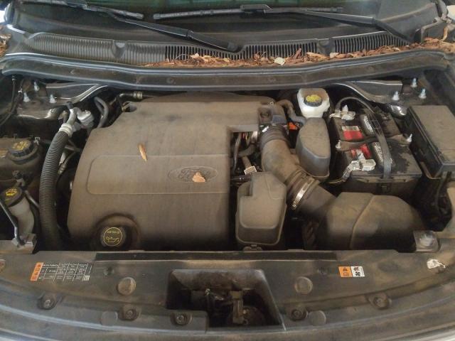 2017 FORD EXPLORER X 1FM5K8D89HGE21826