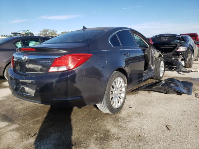 2011 BUICK REGAL CXL W04GS5EC8B1000215