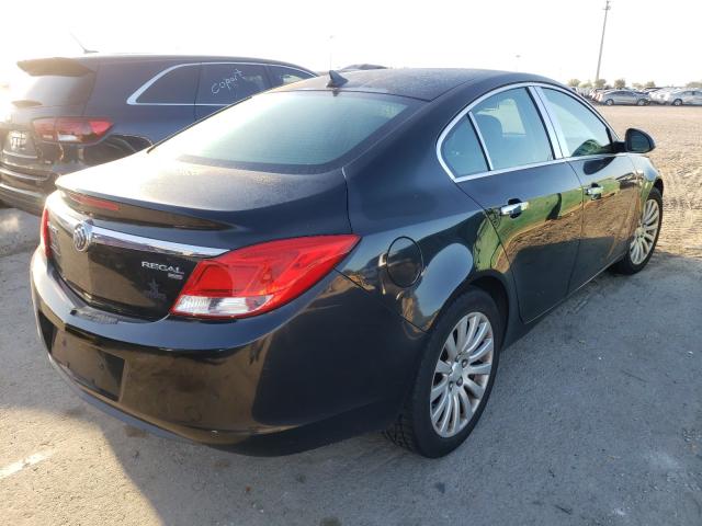 2011 BUICK REGAL CXL W04GS5EC8B1001428