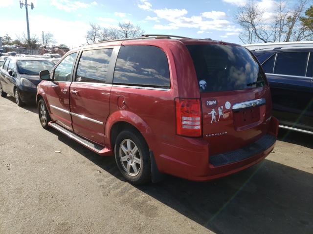 2010 CHRYSLER TOWN AND C 2A4RR5D10AR188100