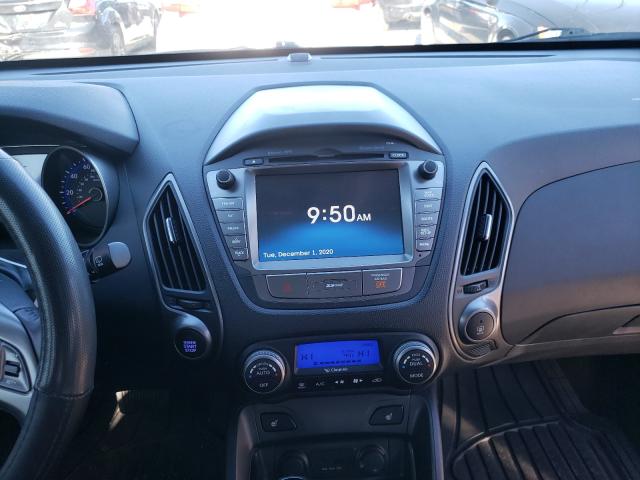 2014 HYUNDAI TUCSON GLS KM8JU3AG7EU851293