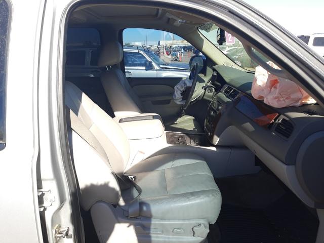 2012 CHEVROLET TAHOE C150 1GNSCBE04CR122632