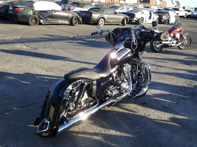 2006 HARLEY-DAVIDSON FLHTCI 1HD1FFW336Y684400