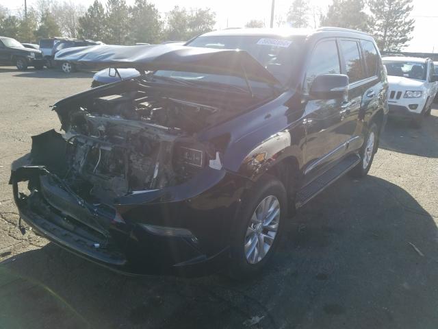 2016 LEXUS GX 460 JTJBM7FX7G5123136