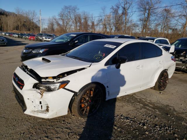 2020 SUBARU WRX STI JF1VA2S65L9813212