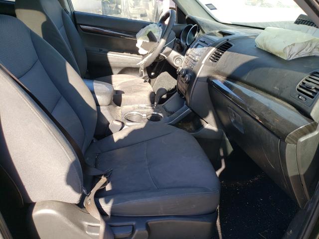 2012 KIA SORENTO BA 5XYKT3A62CG309259