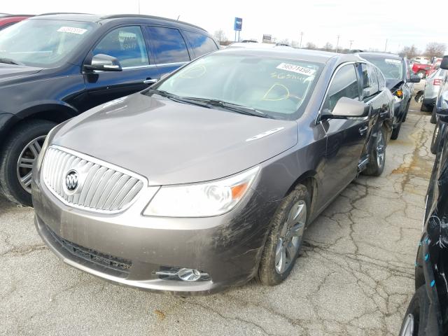 2011 BUICK LACROSSE C 1G4GE5ED5BF132224