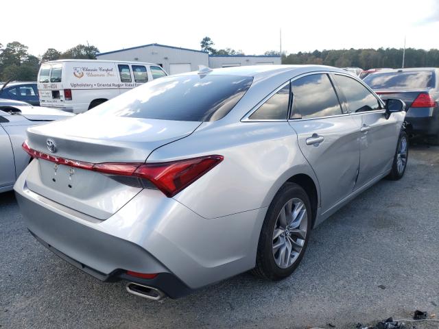 2019 TOYOTA AVALON XLE 4T1BZ1FB8KU038516