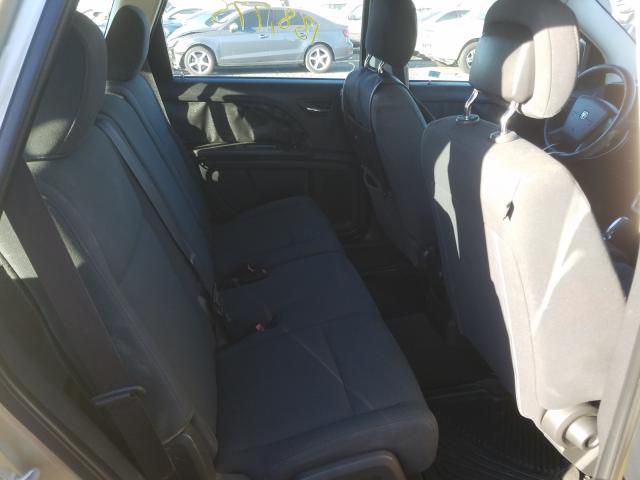 2010 DODGE JOURNEY SE - 3D4PG4FB9AT202143