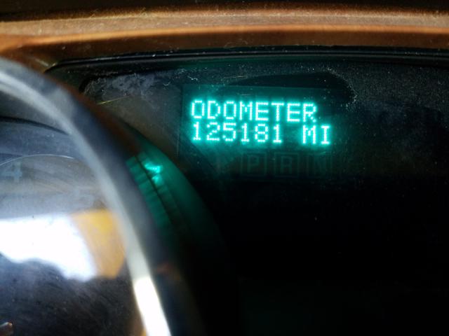 2010 BUICK ENCLAVE CX 5GALVCED2AJ173902
