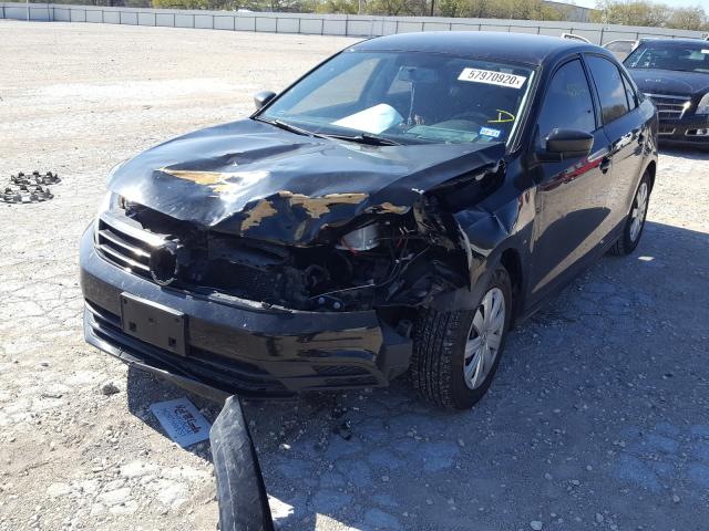 2015 VOLKSWAGEN JETTA BASE 3VW2K7AJ3FM418414