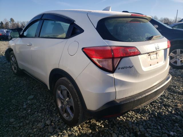 2018 HONDA HR-V LX 3CZRU5H31JM704370