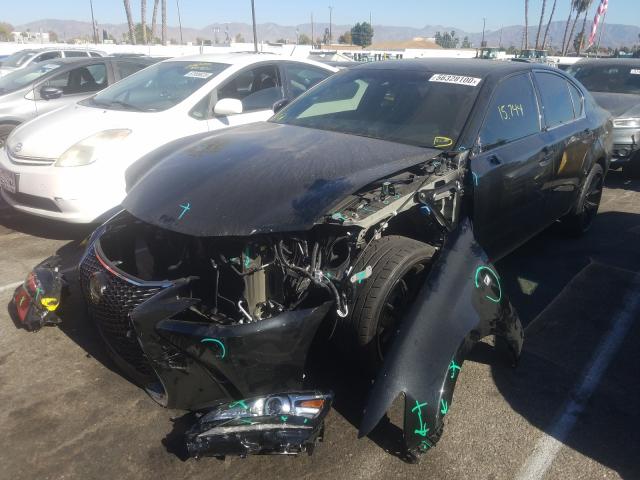 2019 LEXUS GS 350 BAS JTHBZ1BL5KA019053