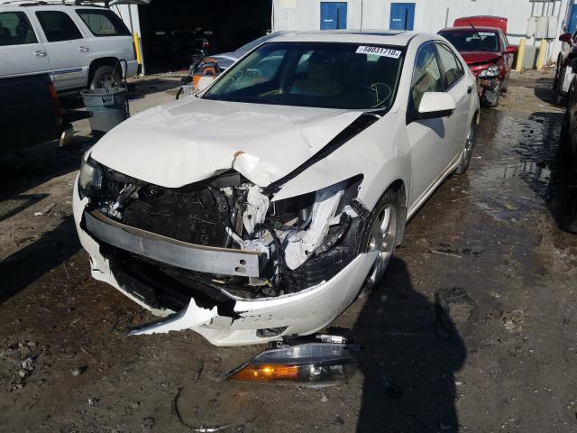 2010 ACURA TSX JH4CU2F66AC029767