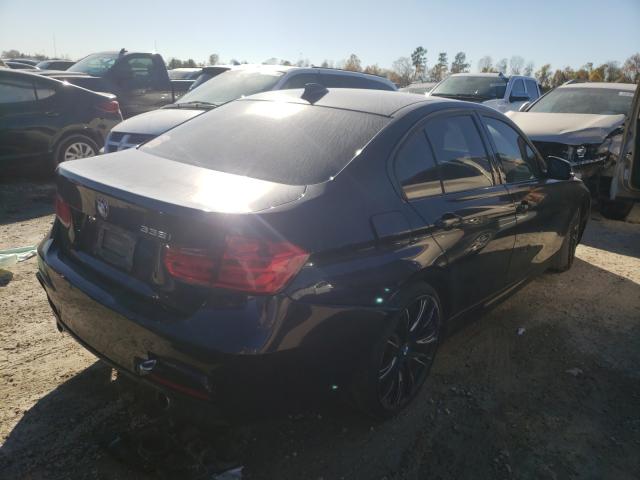 2015 BMW 335 I WBA3A9G52FNS65849