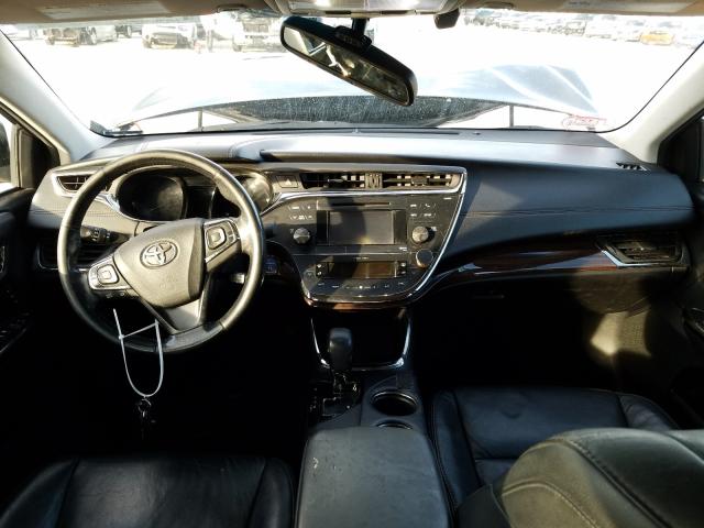 2014 TOYOTA AVALON HYB 4T1BD1EB3EU019103