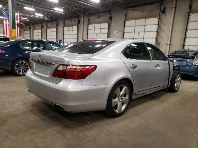 2010 LEXUS LS 460 JTHBL5EF6A5097833