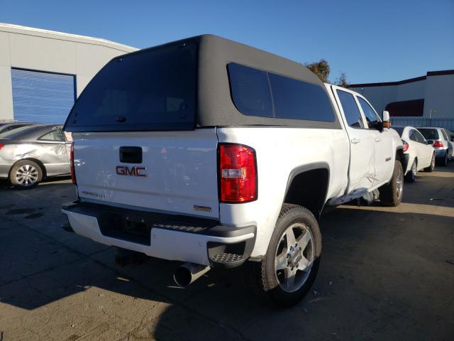 2018 GMC SIERRA K25 1GT12TEY8JF201965