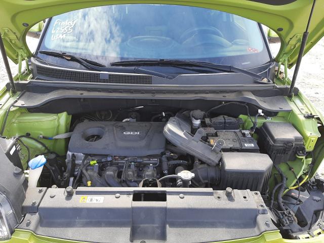 2018 KIA SOUL KNDJN2A23J7907528