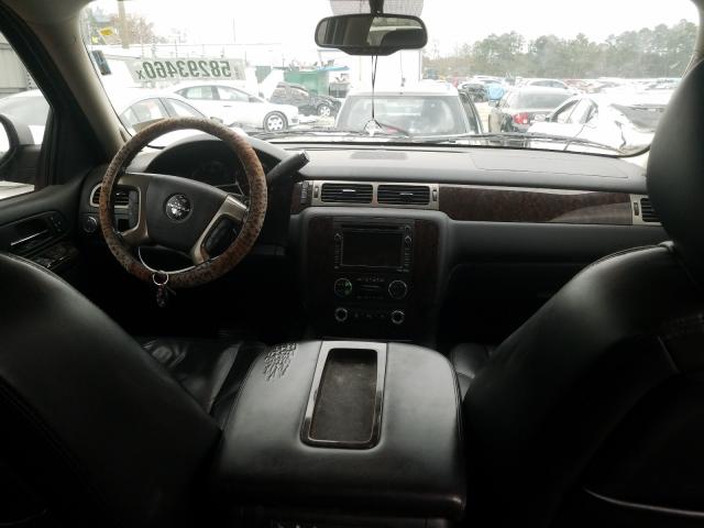 2011 GMC YUKON XL D 1GKS1MEF6BR167900
