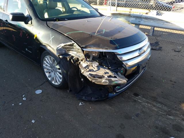 2010 FORD FUSION HYB 3FADP0L33AR233171