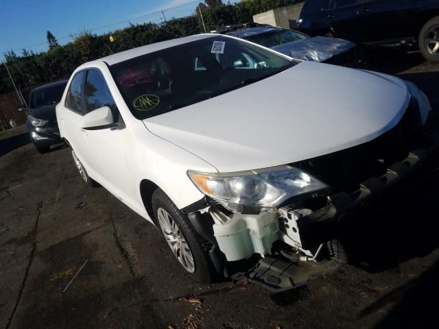 2013 TOYOTA CAMRY L - 4T4BF1FK1DR292070