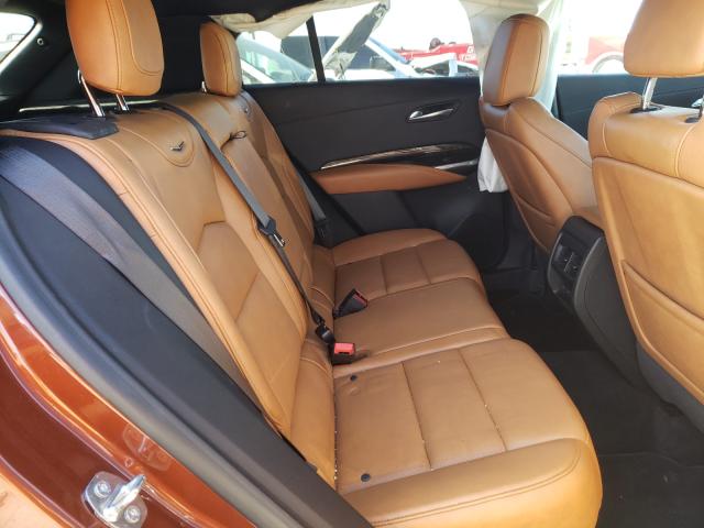 2019 CADILLAC XT4 PREMIU 1GYFZCR45KF149103