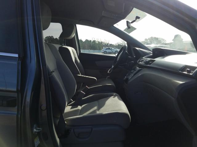2013 HONDA ODYSSEY LX 5FNRL5H2XDB052938