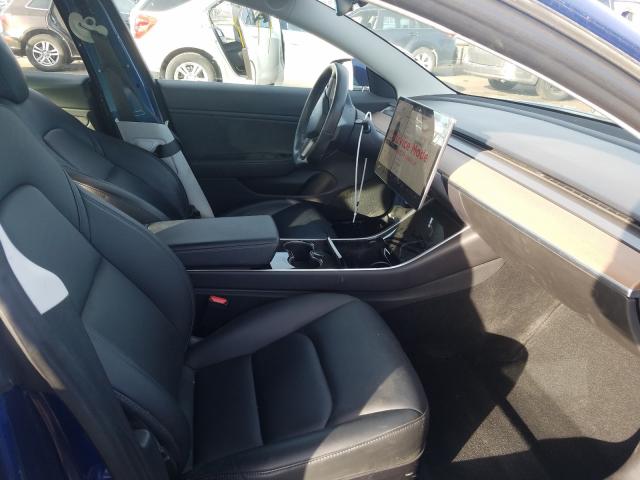 2018 TESLA MODEL 3 5YJ3E1EB7JF116023