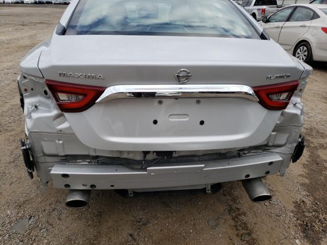 2018 NISSAN MAXIMA 3.5 1N4AA6AP1JC368483