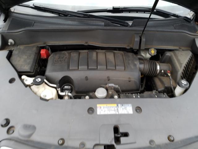 2014 BUICK ENCLAVE 5GAKVCKD7EJ230763