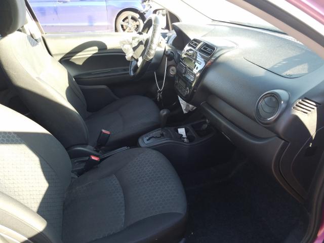 2015 MITSUBISHI MIRAGE DE ML32A3HJ9FH006770