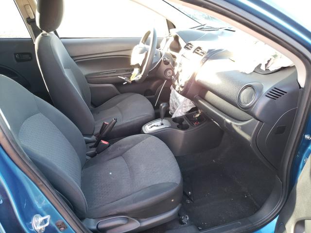 2017 MITSUBISHI MIRAGE ES ML32A3HJ2HH004992