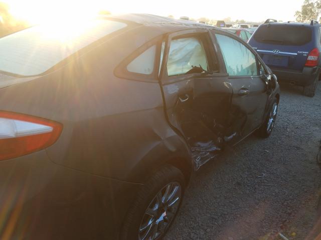 2017 FORD FIESTA SE - 3FADP4BJ0HM132961