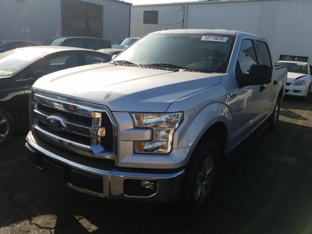 2016 FORD F150 SUPER - 1FTEW1EGXGKE76710