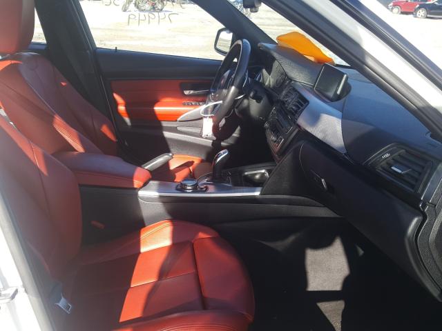 2014 BMW 335 I WBA3A9C53EF477965