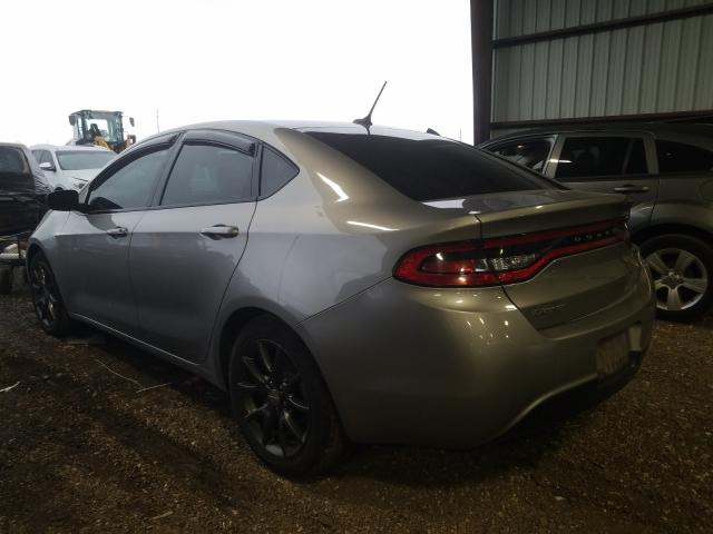 2015 DODGE DART SE 1C3CDFAA3FD378394