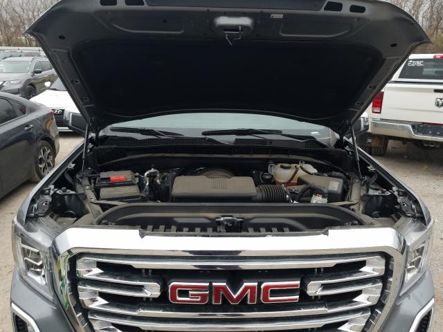 2019 GMC SIERRA K15 3GTU9DED5KG244865