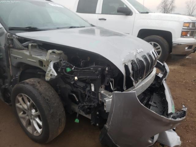 2016 JEEP CHEROKEE S 1C4PJLAB8GW297328