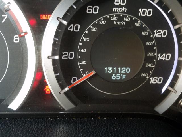 2010 ACURA TSX JH4CU2F67AC007163