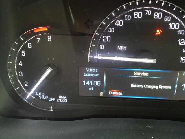 2019 CADILLAC XT5 1GYKNARS0KZ222115