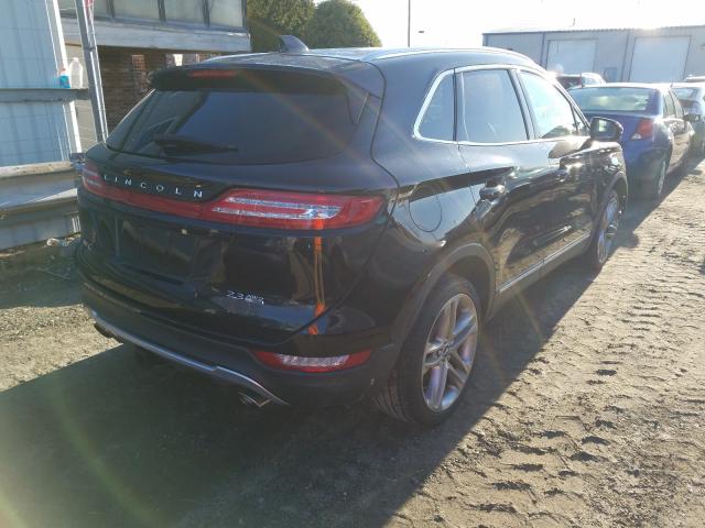 2016 LINCOLN MKC RESERV 5LMTJ3DH2GUJ26609