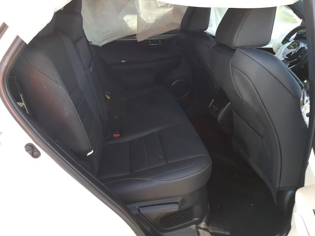 2019 LEXUS NX 300 BAS JTJYARBZ9K2129861