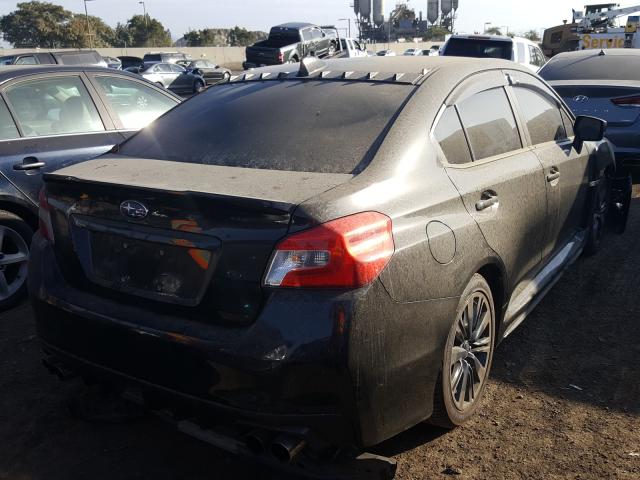 2017 SUBARU WRX JF1VA1B66H9826102