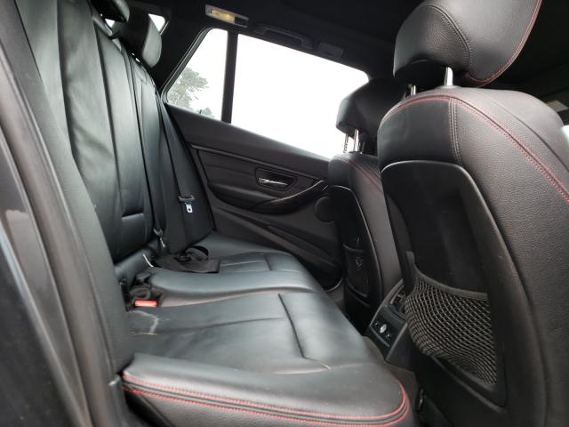 2015 BMW 328 D XDRI WBA3K5C54FK301974