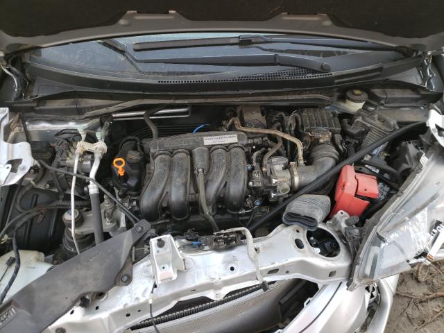 2016 HONDA FIT LX JHMGK5H59GX012976