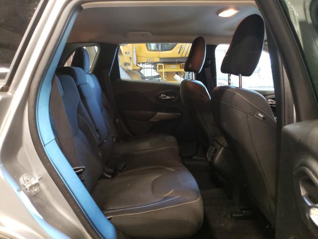 2017 JEEP CHEROKEE L 1C4PJMCS6HW622935