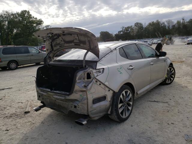 2015 KIA OPTIMA 5XXGR4A62FG375524