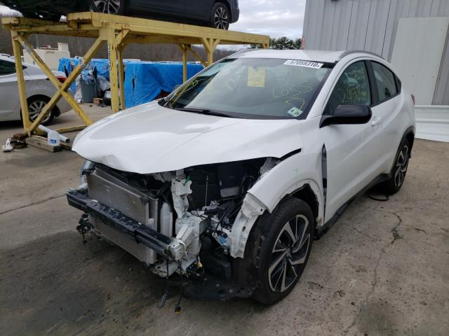 2019 HONDA HR-V SPORT 3CZRU6H16KM708212